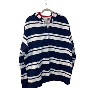 Lands end XL zip up jacket